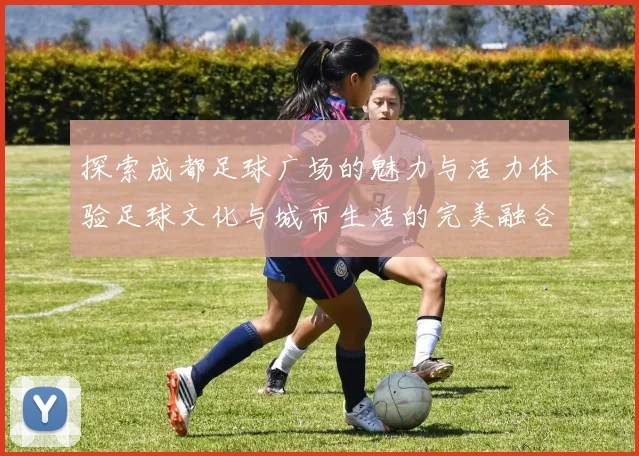 探索成都足球广场的魅力与活力体验足球文化与城市生活的完美融合